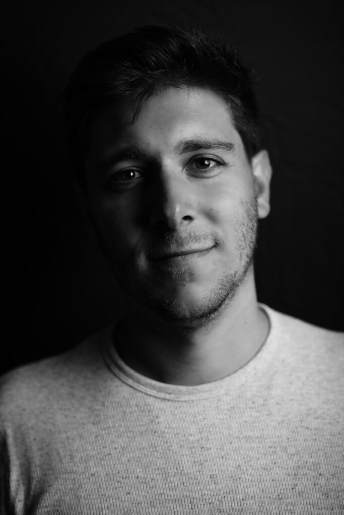 Patrick Neubäck - Director & Writer